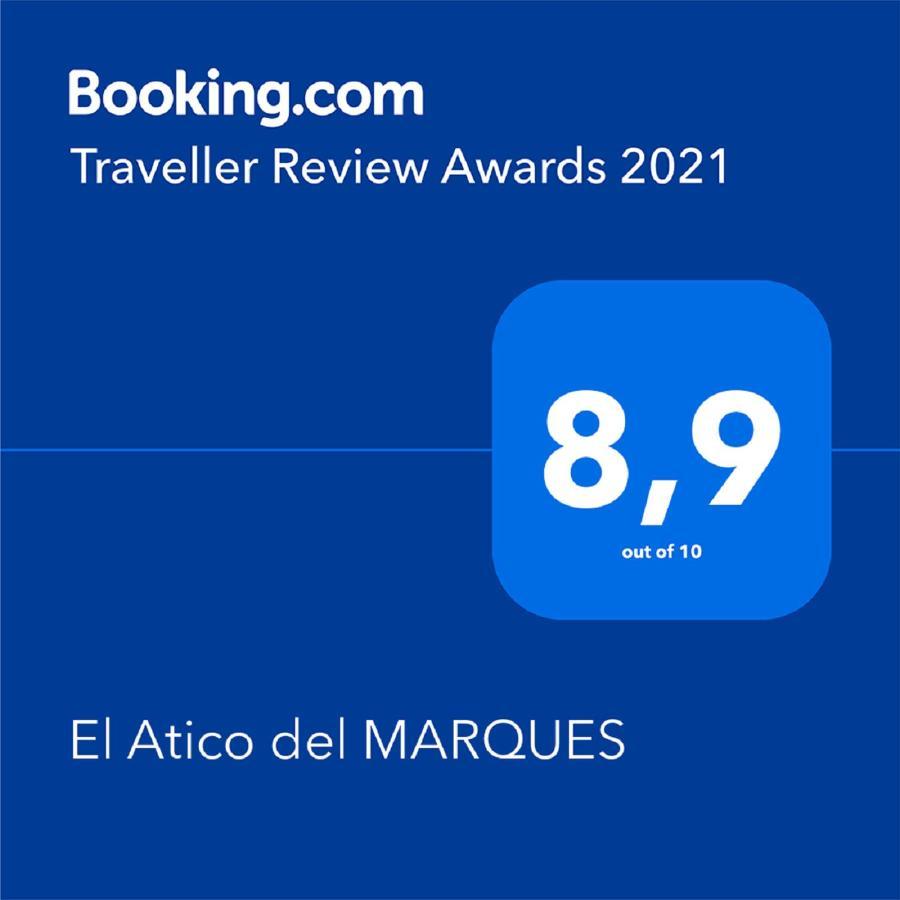 El Atico Del Marques Free Parking By Cadiz4Rentals Eksteriør bilde