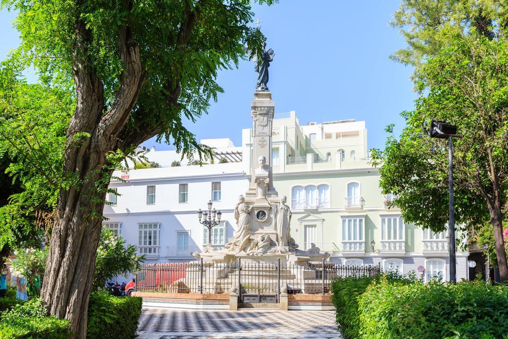 El Atico Del Marques Free Parking By Cadiz4Rentals Eksteriør bilde