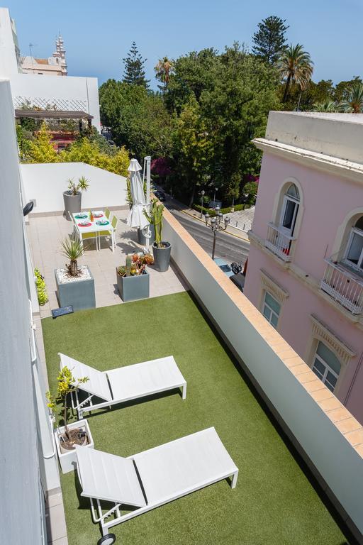 El Atico Del Marques Free Parking By Cadiz4Rentals Eksteriør bilde