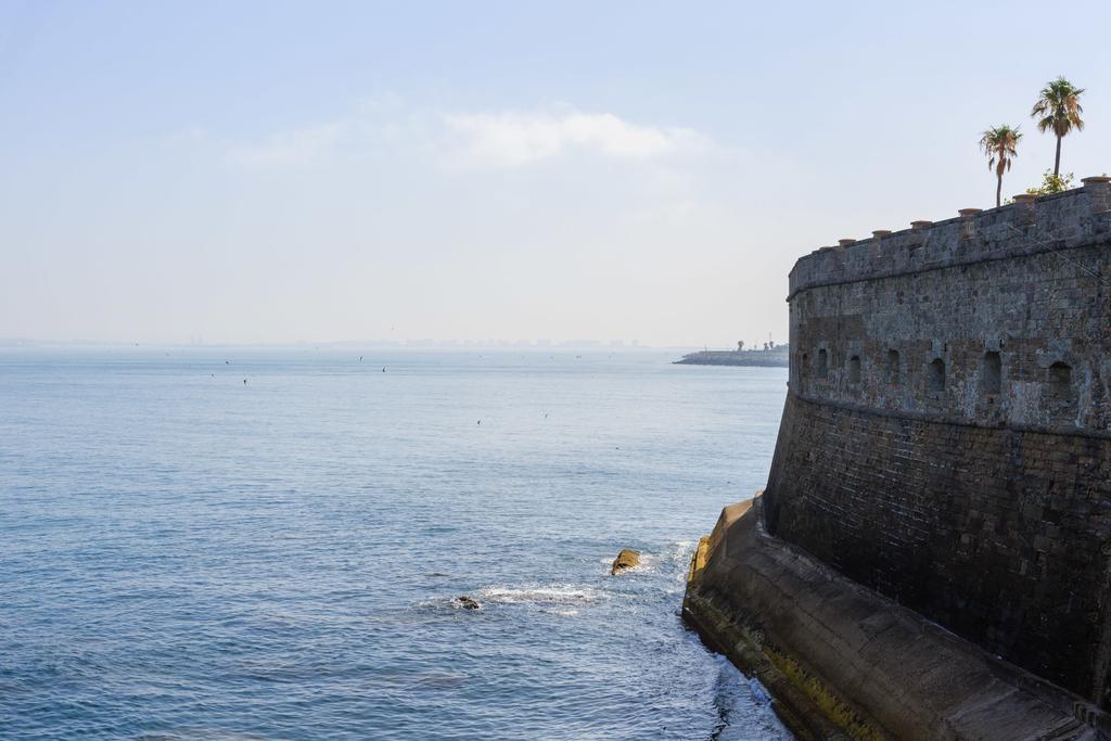 El Atico Del Marques Free Parking By Cadiz4Rentals Eksteriør bilde