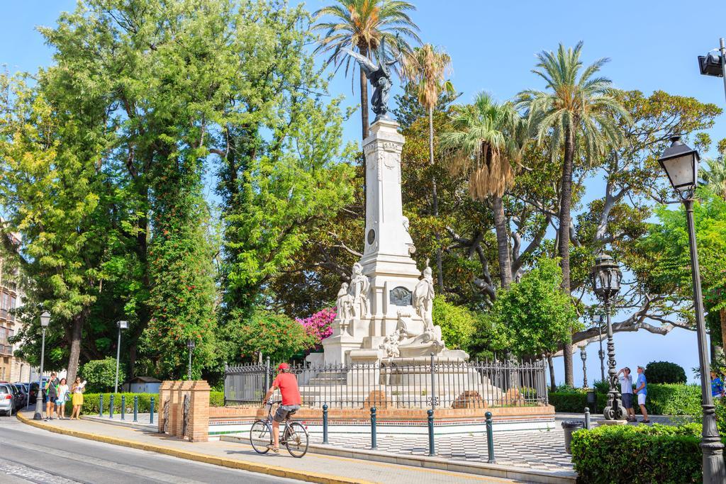 El Atico Del Marques Free Parking By Cadiz4Rentals Eksteriør bilde